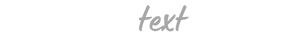 Fancy Text