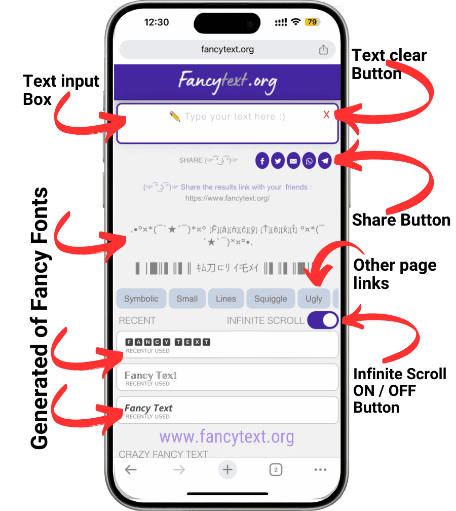 how-to-use-foncy-text