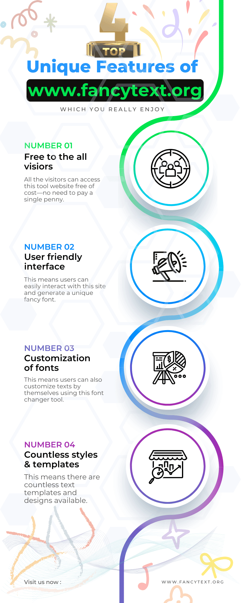 top-unique-features